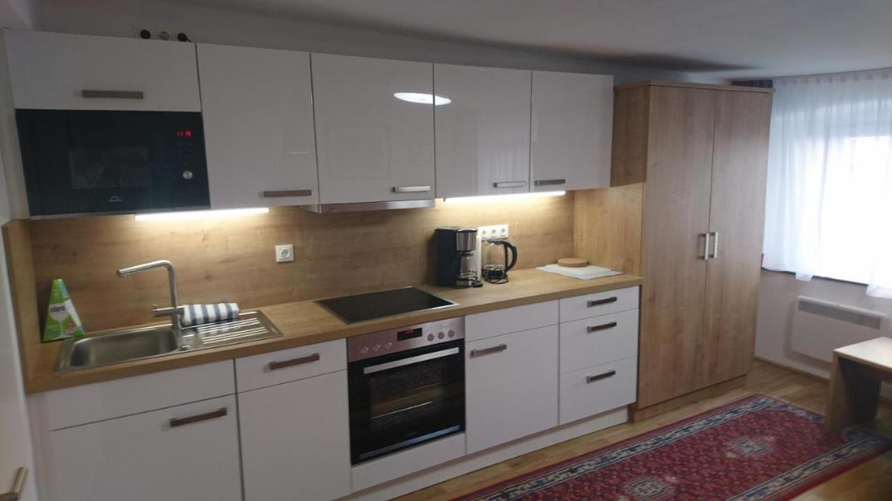 Appartement 2 Personen Hallein Bei Salzburg エクステリア 写真