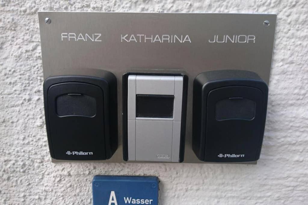 Appartement 2 Personen Hallein Bei Salzburg エクステリア 写真