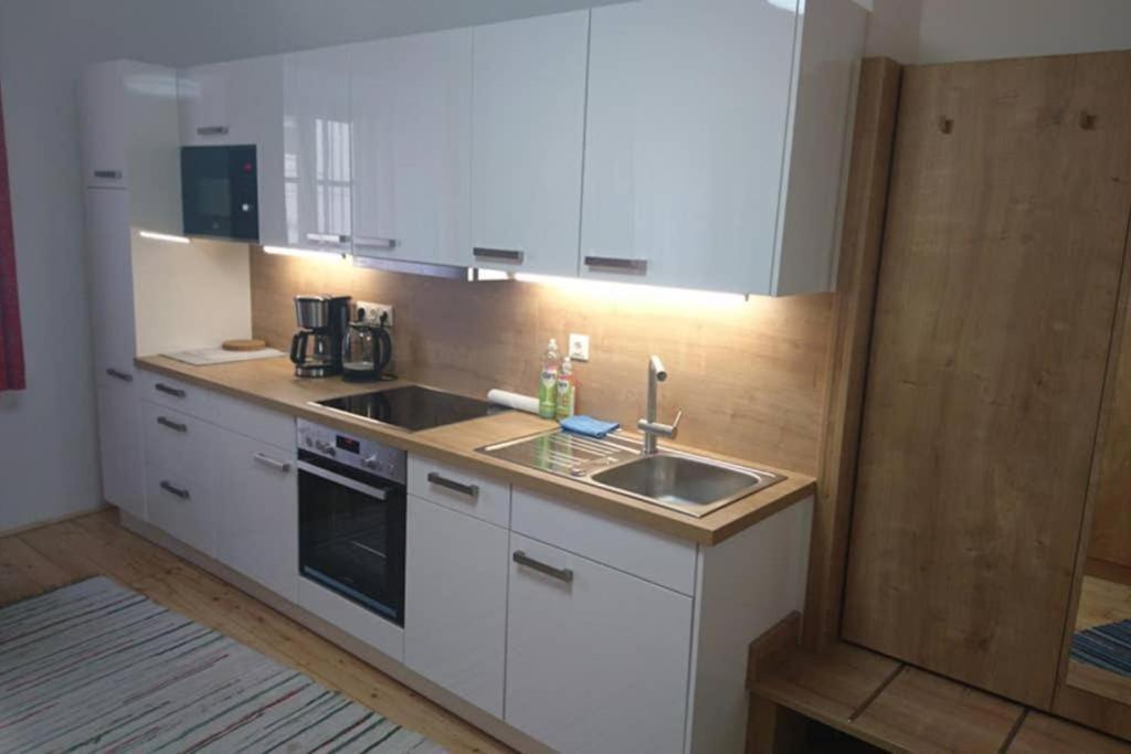 Appartement 2 Personen Hallein Bei Salzburg エクステリア 写真