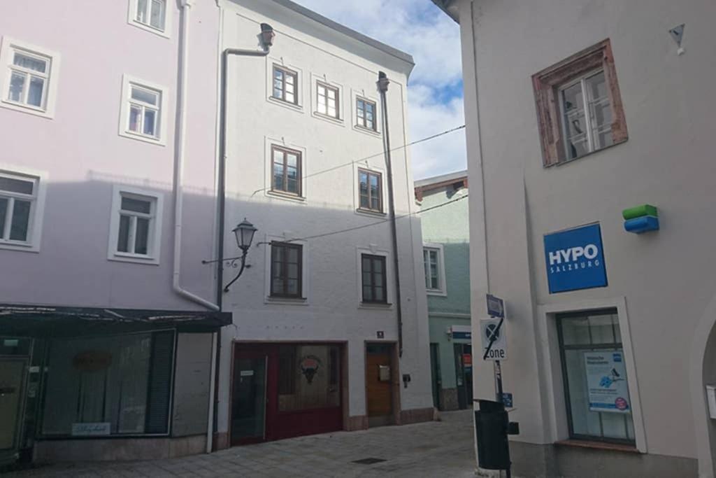 Appartement 2 Personen Hallein Bei Salzburg エクステリア 写真